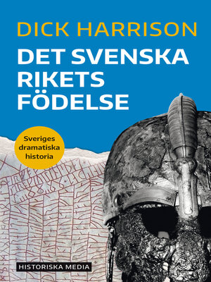 cover image of Det svenska rikets födelse